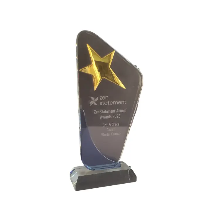 Crystal Star Trophy
